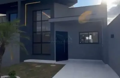 Casa com 3 quartos à venda na rua sudão, 156, nações, fazenda rio grande, 145 m2 por r$ 670.000