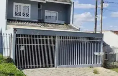 Casa com 3 quartos à venda na rua padre josé maurício, tanguá, almirante tamandaré, 140 m2 por r$ 650.000