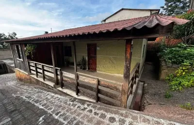Casa com 3 quartos à venda na rua são jorge, 668, parque são jorge, almirante tamandaré, 90 m2 por r$ 450.000