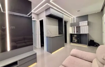 Apartamento com 2 quartos à venda na rua josé zaleski, capão raso, curitiba por r$ 699.000