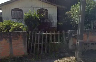 Terreno à venda na rua josé de paiva vidal, vila santa terezinha, campo largo por r$ 450.000