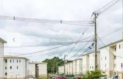 Apartamento com 2 quartos à venda na rua 6, jardim melyane, campo largo por r$ 130.000