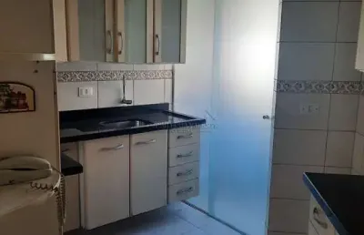 Apartamento com 3 quartos à venda na rua joão dembinski, cidade industrial, curitiba, 63 m2 por r$ 274.900