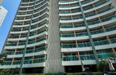 Apartamento no fortaleza sul residencial com 1 quarto à venda, 30 m² - edson queiroz