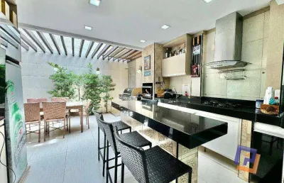Casa no condomínio larajeiras com 4 quartos à venda, 190 m² - sapiranga - fortaleza/ce