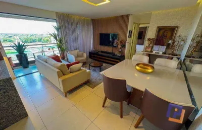 Apartamento no luciano cavalcante de 72 m² com 2 quartos à venda - luciano cavalcante - fortaleza/ce