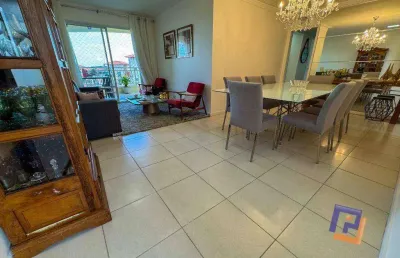 Apartamento no condomínio gran parc com 3 suítes à venda, 129 m² - cambeba - fortaleza/ce