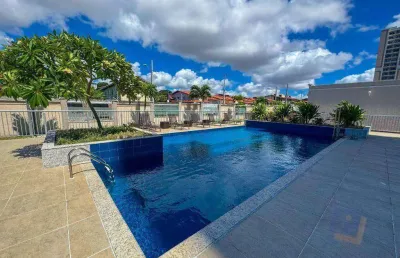 Apartamento com 2 quartos à venda, 47 m² - cambeba - fortaleza/ce