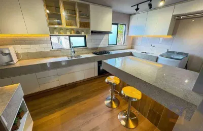 Apartamento com 3 quartos à venda, 115 m² - cidade dos funcionários - fortaleza/ce