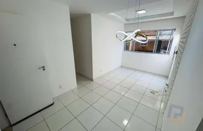 Apartamento no favoritto residence com 2 quartos à venda, 51 m² - cidade dos funcionários - fortaleza/ce