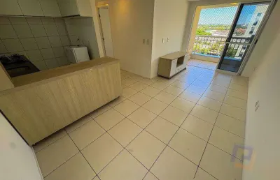 Apartamento com 2 quartos à venda, 62 m²- cambeba - fortaleza/ce