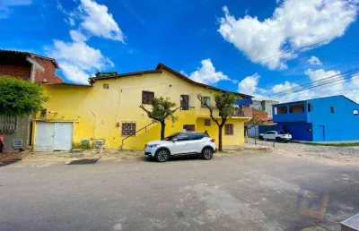 Casa multifamiliar para investimento à venda - mondubim - fortaleza/ce