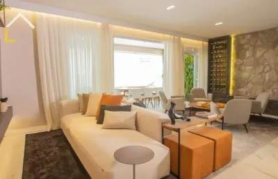 Apartamento com 4 quartos à venda no América, Joinville 