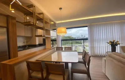 Apartamento com 3 dormitórios à venda, 104 m² por r$ 1.059.000,00 - anita garibaldi - joinville/sc