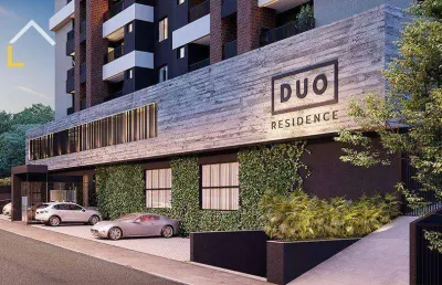 Apartamento à venda, 76 m² por r$ 619.724,29 - anita garibaldi - joinville/sc