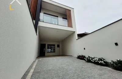 Casa com 3 quartos à venda no Saguaçu, Joinville 