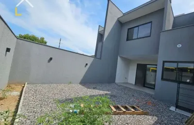 Casa à venda, 147 m² por r$ 750.000,00 - iririú - joinville/sc