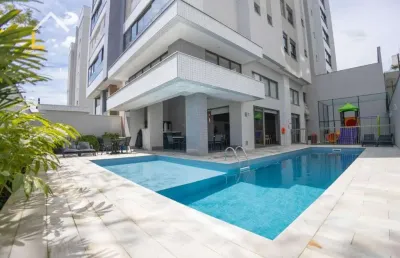 Apartamento à venda no america em joinville. em joinville