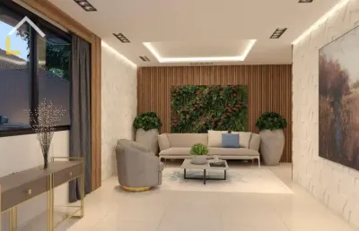Apartamento com 3 quartos à venda no América, Joinville 