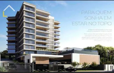 Apartamento com 4 quartos à venda no América, Joinville 