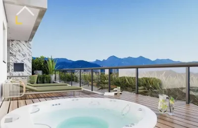 Apartamento com 3 dormitórios à venda, 92 m² por r$ 736.899,39 - costa e silva - joinville/sc