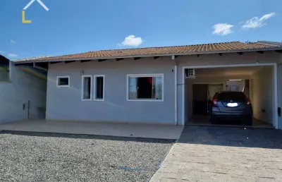 Casa com 2 quartos à venda no Costa e Silva, Joinville 