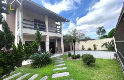 Casa com 3 quartos à venda na Vila Nova, Joinville 