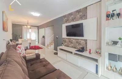 Casa à venda, 122 m² por r$ 600.000,00 - floresta - joinville/sc