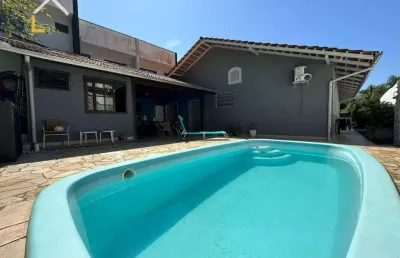 Casa com 4 dormitórios à venda, 188 m² por r$ 890.000,00 - santo antônio - joinville/sc