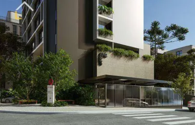 Apartamento com 2 dormitórios à venda, 64 m² por r$ 596.609,68 - anita garibaldi - joinville/sc