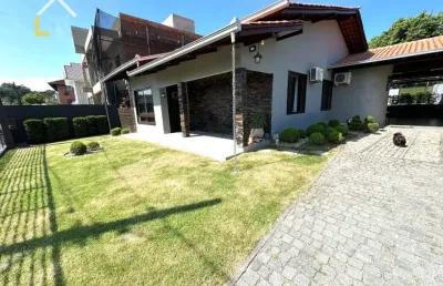 Casa à venda no saguacu em joinville, por 1.399.000