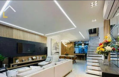 Casa com 3 dormitórios à venda, 179 m² por r$ 1.200.000,00 - floresta - joinville/sc