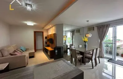 Apartamento com 3 dormitórios à venda, 97 m² por r$ 880.000,00 - anita garibaldi - joinville/sc
