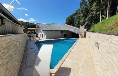 Casa com 3 dormitórios à venda, 160 m² por r$ 780.000,00 - glória - joinville/sc