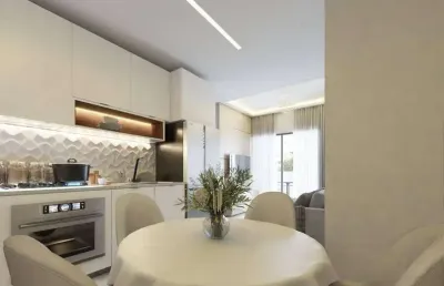 Apartamento à venda, 65 m² por r$ 453.000,00 - saguaçu - joinville/sc