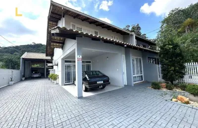 Casa à venda no bairro américa em joinville, por r$ 1.800.000,00