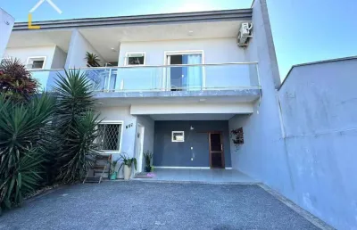 Casa à venda no jardim iririu em joinville scpor 598 mil