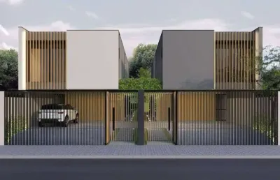 Casa com 3 dormitórios à venda, 264 m² por r$ 2.099.000,00 - américa - joinville/sc