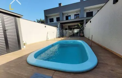 Casa com 3 quartos à venda no Santo Antônio, Joinville 