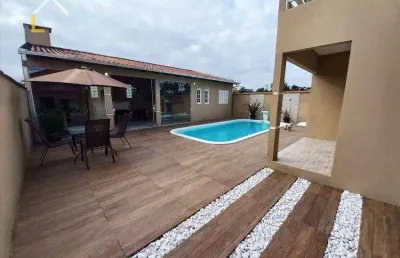 Casa com 3 quartos à venda na Vila Nova, Joinville 