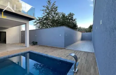 Casa com 3 quartos à venda no América, Joinville 