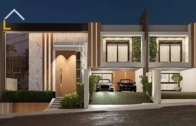 Casa à venda, 172 m² por r$ 1.350.000,00 - glória - joinville/sc