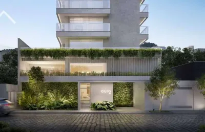 Apartamento com 2 dormitórios à venda, 106 m² por r$ 1.158.359,89 - atiradores - joinville/sc