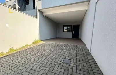 Casa à venda, 110 m² por r$ 580.000,00 - boa vista - joinville/sc