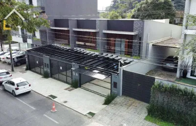 Casa com 3 dormitórios à venda, 186 m² por r$ 940.000,00 - costa e silva - joinville/sc