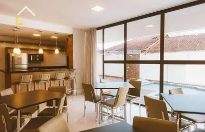 Apartamento com 3 dormitórios à venda, 86 m² por r$ 830.673,00 - anita garibaldi - joinville/sc