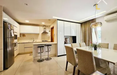 Apartamento com 3 quartos à venda no Anita Garibaldi, Joinville 