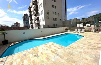 Apartamento à venda no centro em joinville, por 600  mil