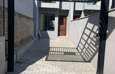 Casa com 2 dormitórios à venda por r$ 430.000,00 - bom retiro - joinville/sc
