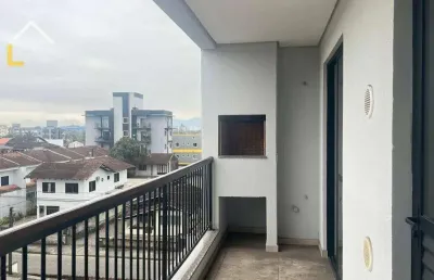 Apartamento com 3 dormitórios à venda, 76 m² por r$ 475.000,00 - costa e silva - joinville/sc